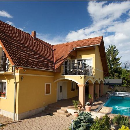 Villa Mikes Siofok Ngoại thất bức ảnh