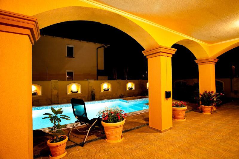Villa Mikes Siofok Ngoại thất bức ảnh